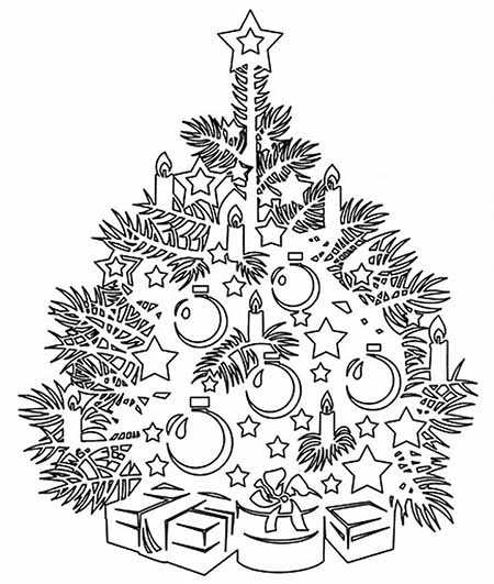 Трафареты на окна для вырезания из бумаги к новому 2026 году