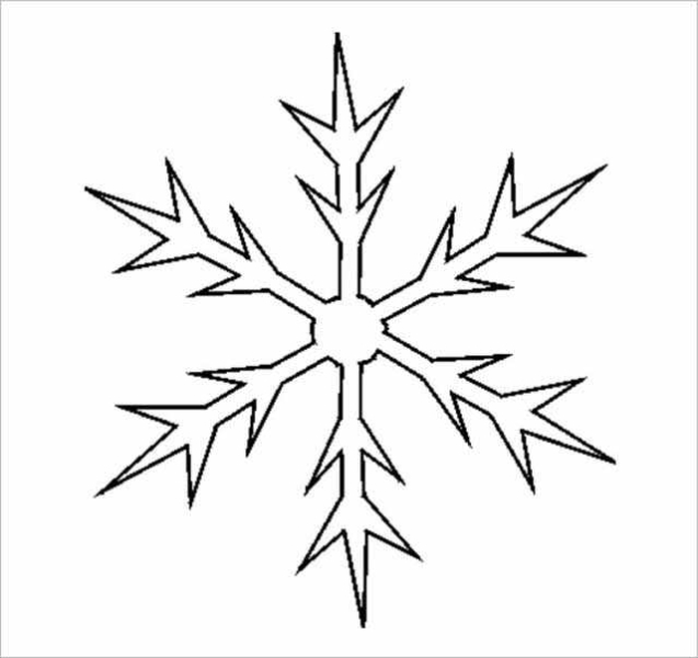 Трафареты на окна для вырезания из бумаги к новому 2026 году