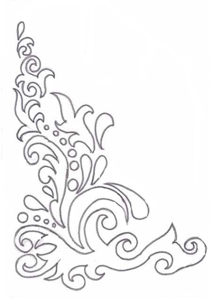 Трафареты на окна для вырезания из бумаги к новому 2026 году