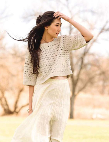 Современные тренды вязания крючком: коллекция 2025–2026 для женщин с подробными схемами и описаниями