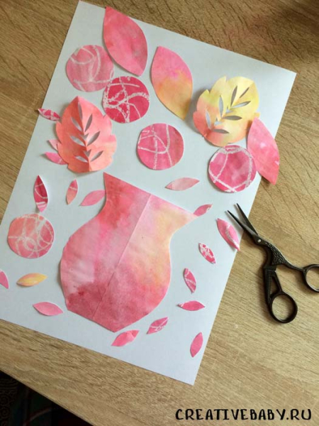 Самые красивые поделки на 8 марта своими руками с шаблонами