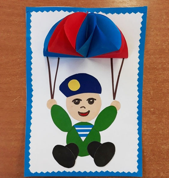 Поделки на 23 февраля своими руками: самые красивые идеи для детского сада и школы