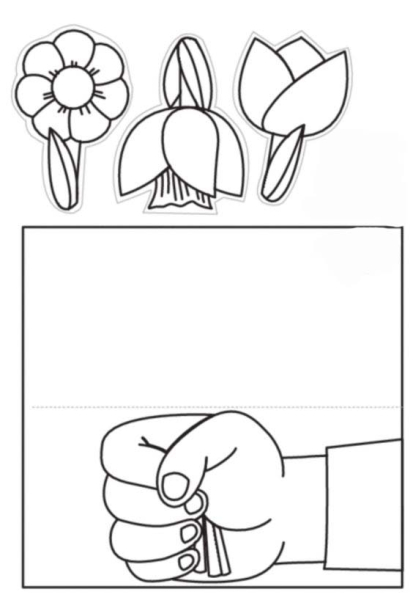 Самые красивые поделки на 8 марта своими руками с шаблонами