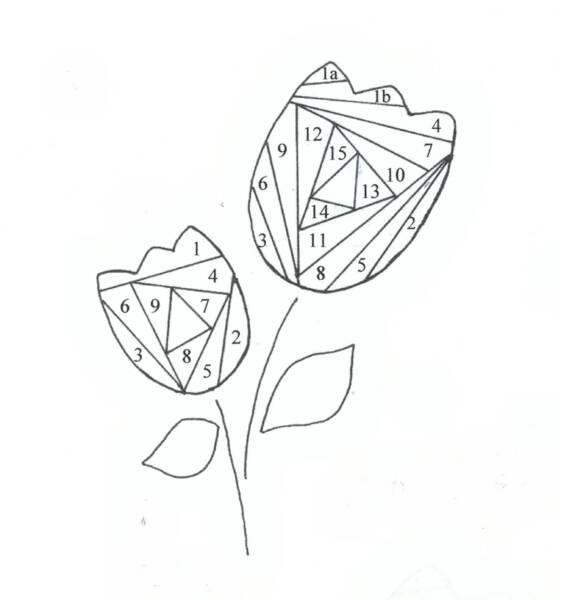 Самые красивые поделки на 8 марта своими руками с шаблонами