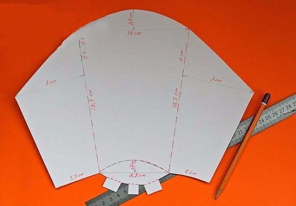 Самые красивые поделки на 8 марта своими руками с шаблонами