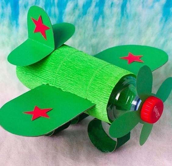 Поделки на 23 февраля своими руками: самые красивые идеи для детского сада и школы