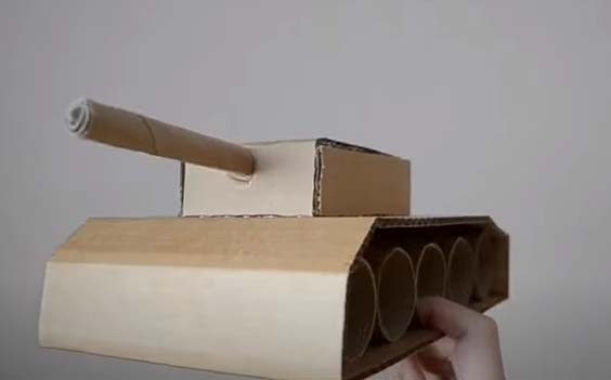 Творческие проекты к 23 февраля для школьников и дошкольников