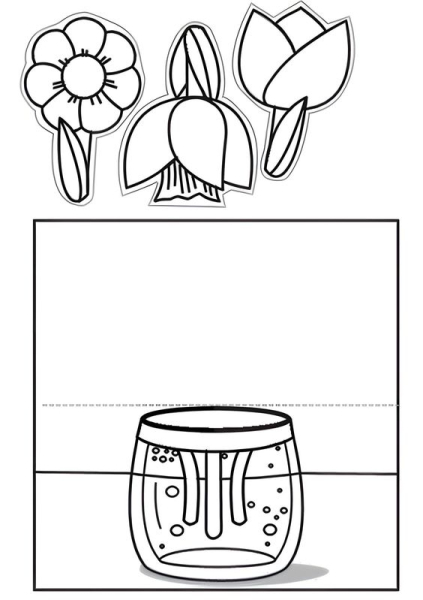 Самые красивые поделки на 8 марта своими руками с шаблонами