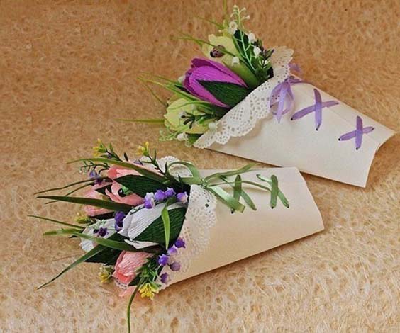 Самые красивые поделки на 8 марта своими руками с шаблонами