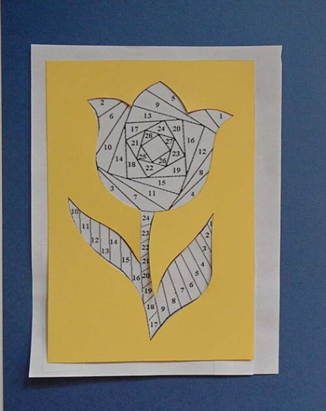 Самые красивые поделки на 8 марта своими руками с шаблонами