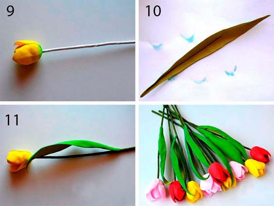 Самые красивые поделки на 8 марта своими руками с шаблонами