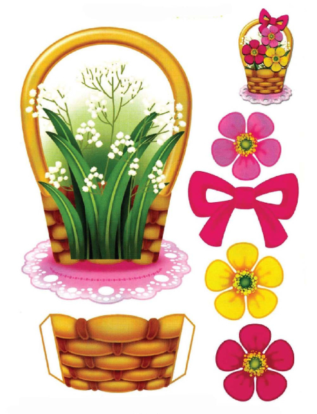 Самые красивые поделки на 8 марта своими руками с шаблонами