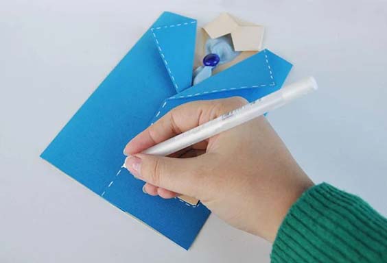 Детали оформления костюма