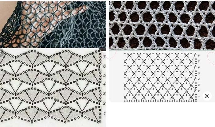 Вязание крючком: модные модели 2025 — 2026 года для женщин с описанием и схемами