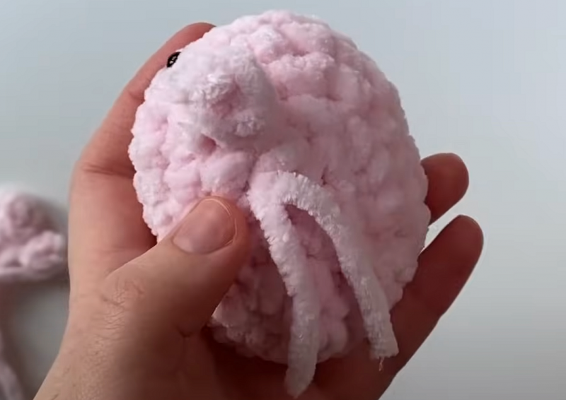 Вязание кошки крючком: схемы и видео для начинающих