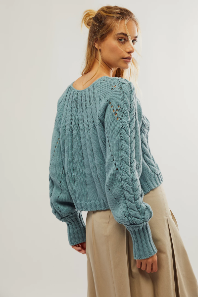 Серия моделей Free People