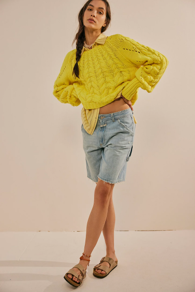 Серия моделей Free People