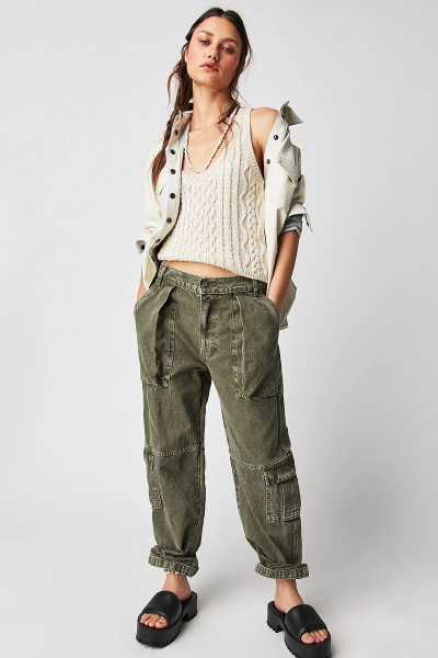 Серия моделей Free People