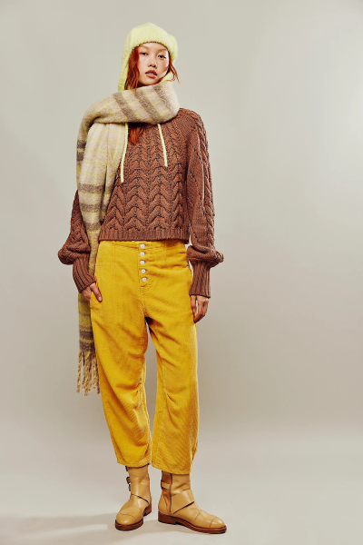 Серия моделей Free People