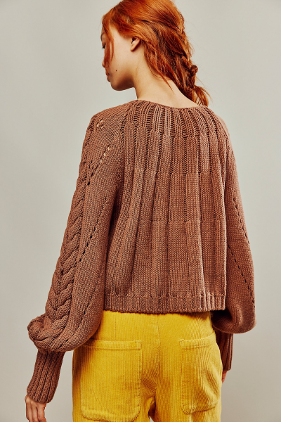 Серия моделей Free People