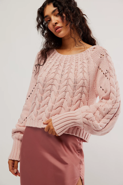 Серия моделей Free People